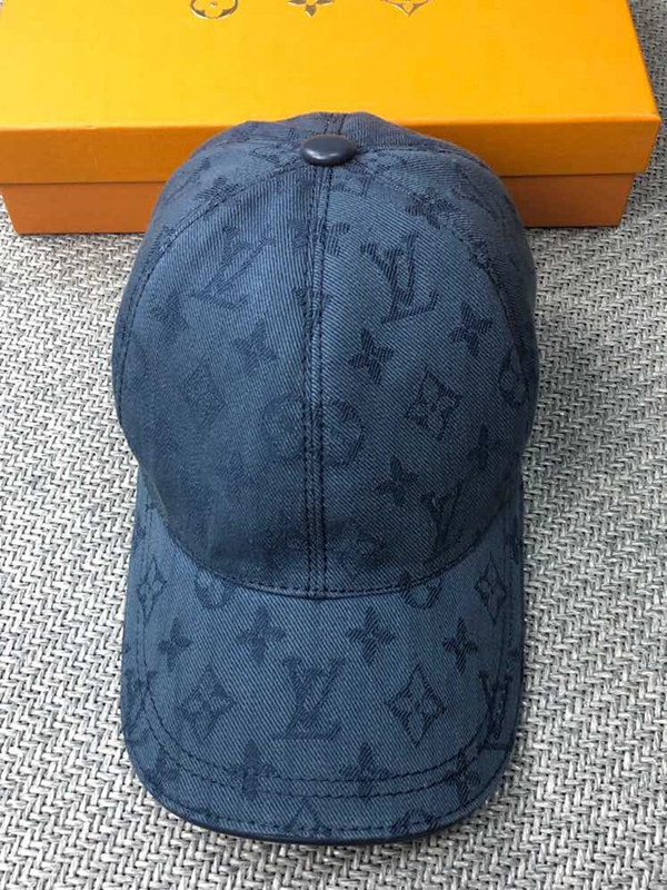 ブランド帽子背面デザイン